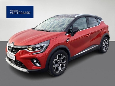 Renault Captur 0,9 Energy TCe Intens 90HK 5d - SUV