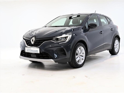 Renault Captur 1,0 TCE Zen 90HK 5d - SUV