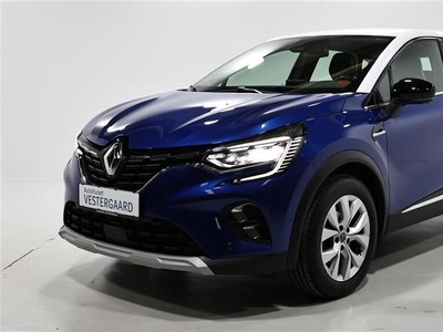 Renault Captur 1,3 TCE GPF Intens EDC 130HK 5d 7g Aut. - SUV