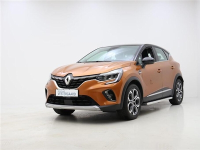 Renault Captur 1,3 TCE GPF Intens EDC 155HK 5d 7g Aut. - SUV