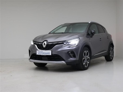 Renault Captur 1,3 TCE Intens EDC 140HK 5d 7g Aut. - SUV