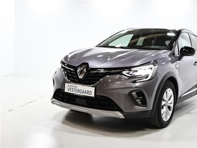 Renault Captur 1,6 E-TECHPlugin-hybrid Intens 160HK 5d Aut. - SUV