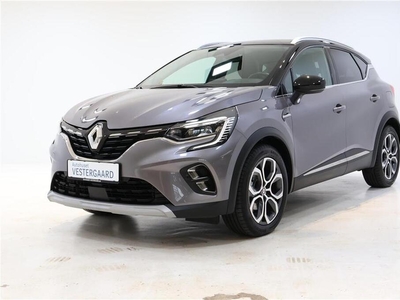 Renault Captur 1,6 E-TECHPlugin-hybrid Intens 160HK 5d Aut. - SUV