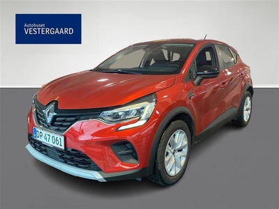 Renault Captur 1,6 E-TECHPlugin-hybrid Zen 160HK 5d Aut. - SUV