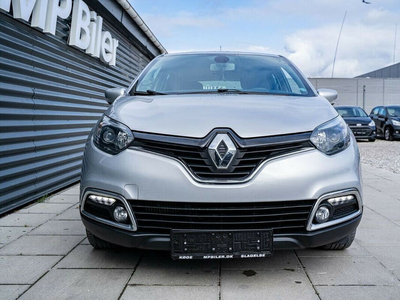 Renault Captur dCi 90 Dynamique - Mellem MPV