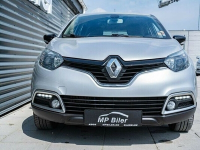 Renault Captur dCi 90 Expression - Mellem MPV