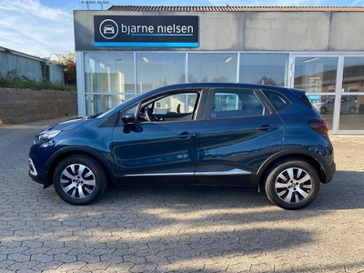 Renault Captur dCi 90 Zen - CUV