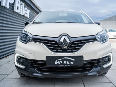 Renault Captur TCe 90 Zen - Mellem SUV