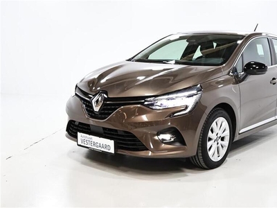 Renault Clio 1,3 TCE Intens EDC 130HK 5d 7g Aut. - Hatch