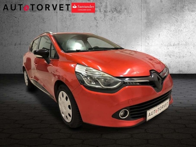 Renault Clio IV dCi 90 Expression Sport Tourer - St.car