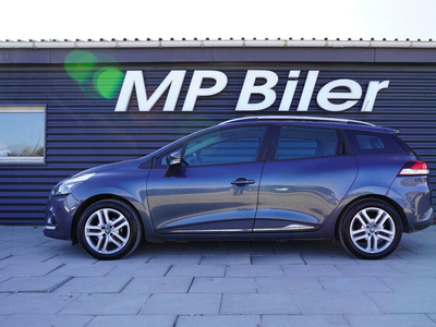 Renault Clio IV dCi 90 Zen Sport Tourer - Mellem St.car