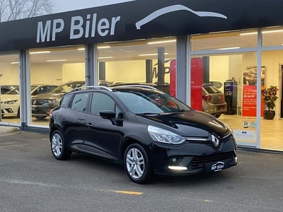 Renault Clio IV dCi 90 Zen Sport Tourer - St.car