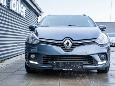 Renault Clio IV TCe 90 Expression Sport Tourer - Mini St.car