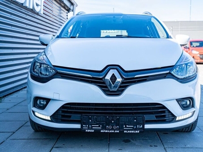 Renault Clio IV TCe 90 Zen Sport Tourer - Mellem St.car