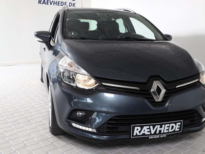 Renault Clio IV TCe 90 Zen Sport Tourer - St.car