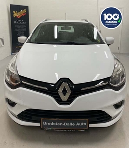 Renault Clio IV TCe 90 Zen Sport Tourer - St.car