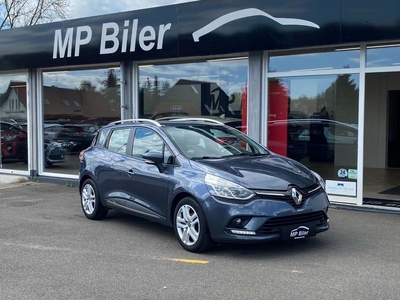 Renault Clio IV TCe 90 Zen Sport Tourer - St.car