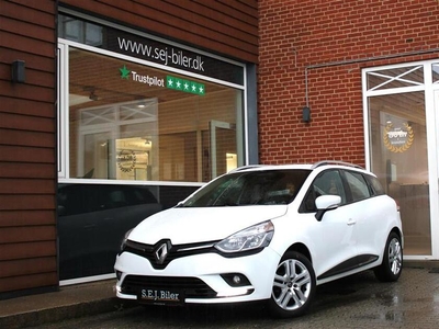 Renault Clio Sport Tourer 0,9 Energy TCe Zen 90HK Stc - Stc