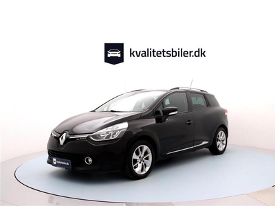 Renault Clio Sport Tourer 1,5 Energy DCI Limited 90HK Stc - Stc