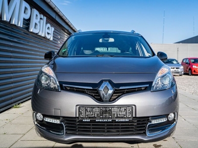 Renault Grand Scenic III dCi 130 Bose Edition 7prs