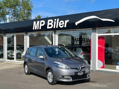 Renault Grand Scenic III dCi 130 Dynamique 7prs