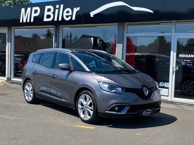 Renault Grand Scenic IV dCi 110 Zen EDC 7prs