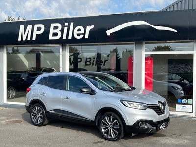 Renault Kadjar dCi 110 Bose Edition EDC - CUV Aut.