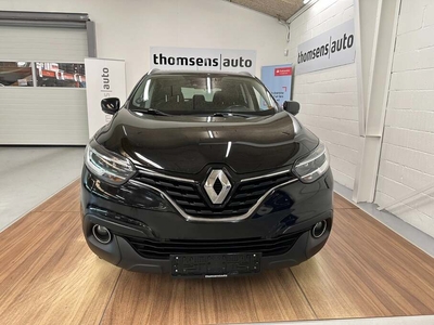 Renault Kadjar dCi 110 Zen EDC - CUV Aut.