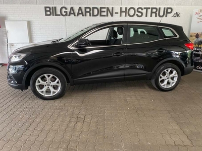 Renault Kadjar dCi 115 Zen EDC - CUV Aut.