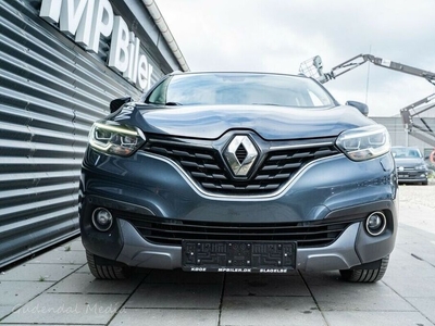 Renault Kadjar dCi 130 Bose Edition - Mellem SUV