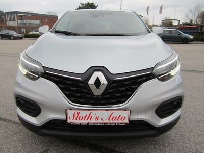 Renault Kadjar TCe 140 Limited EDC - CUV Aut.