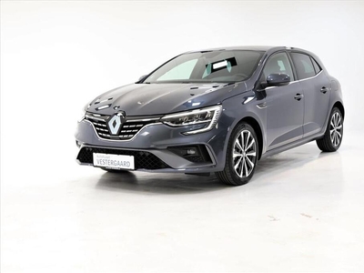 Renault Mégane 1,6 E-TECHPlugin-hybrid RS-Line 160HK 5d Aut. - Hatch