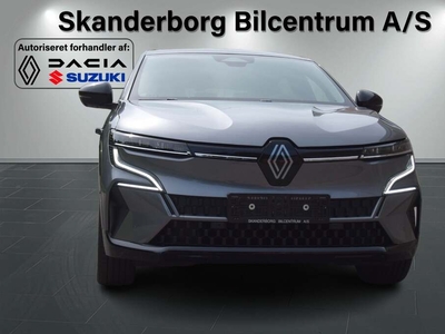 Renault Megane E-Tech Techno - Halvkombi Aut.