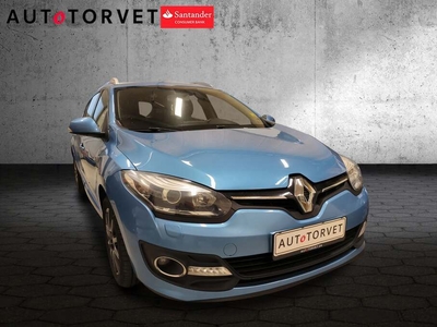 Renault Megane III dCi 110 Expression Sport Tourer - St.car