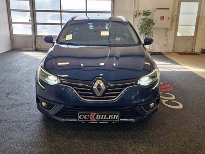 Renault Megane IV dCi 110 Bose Edition Sport Tourer EDC - St.car Aut.