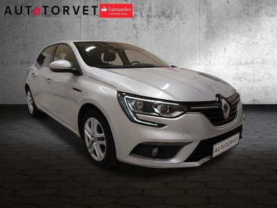 Renault Megane IV dCi 110 Zen - Halvkombi