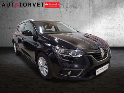 Renault Megane IV dCi 110 Zen Sport Tourer EDC - St.car Aut.