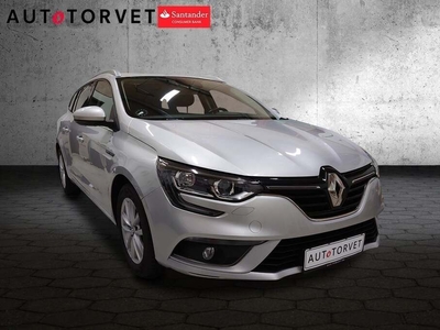 Renault Megane IV dCi 110 Zen Sport Tourer - St.car