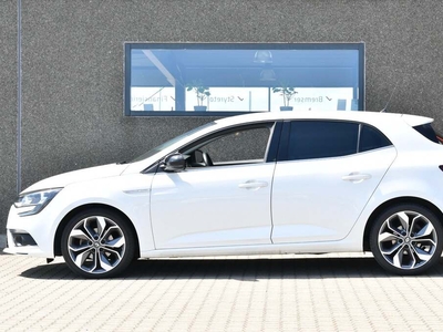 Renault Megane IV dCi 115 Limited EDC - Halvkombi Aut.