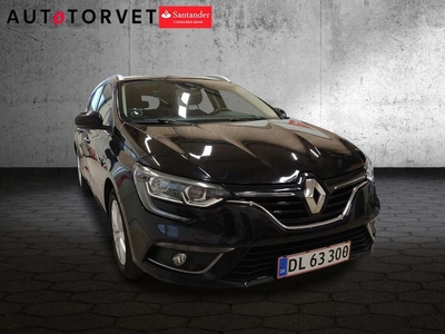 Renault Megane IV dCi 130 Zen Sport Tourer - St.car