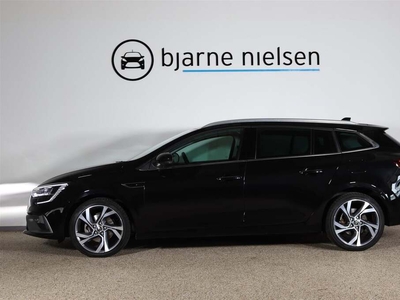 Renault Megane IV E-Tech R.S. Line Sport Tourer - St.car Aut.