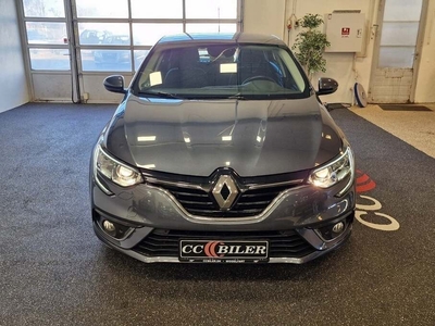 Renault Megane IV TCe 140 Zen EDC - Halvkombi Aut.