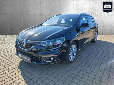 Renault Mégane Sport Tourer 1,2 TCE Zen EDC 130HK Stc 7g Aut. - Stc