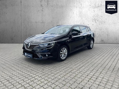 Renault Mégane Sport Tourer 1,5 Blue DCi Bose EDC 115HK Stc 7g Aut. - Stc