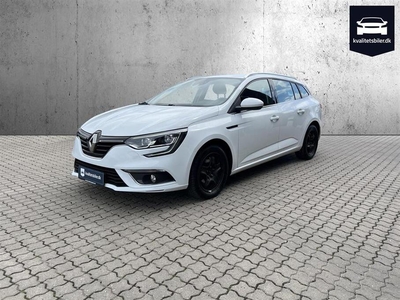 Renault Mégane Sport Tourer 1,5 Blue DCi Zen 115HK Stc 6g - Stc