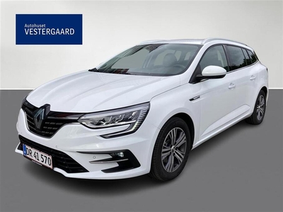 Renault Mégane Sport Tourer 1,6 E-TECHPlugin-hybrid Intens 160HK Stc Aut. - Stc