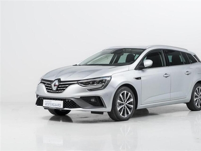 Renault Mégane Sport Tourer 1,6 E-TECHPlugin-hybrid RS-Line 160HK Stc Aut. - Stc