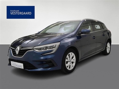 Renault Mégane Sport Tourer 1,6 E-TECHPlugin-hybrid Zen 160HK Stc Trinl. Gear - Stc