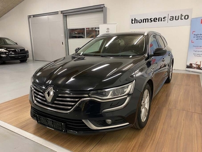 Renault Talisman dCi 130 Zen Sport Tourer EDC - Stor St.car Aut.