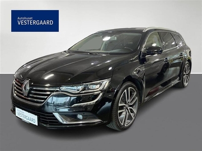 Renault Talisman Sport Tourer 2,0 Blue DCi Intens EDC 200HK Stc 6g Aut. - Stc